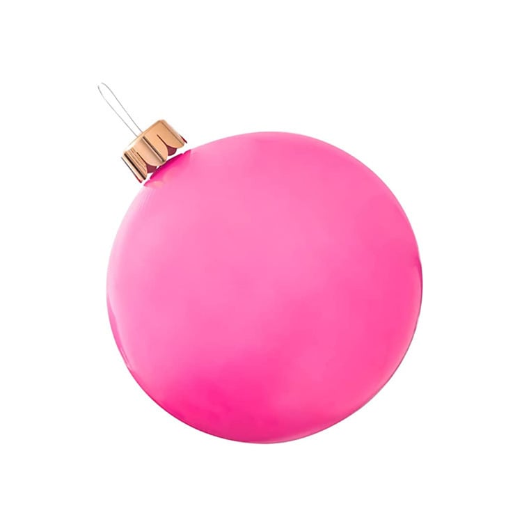 MerrySphere- Aufblasbare Weihnachtskugel in Übergröße – Bild 25 von 26