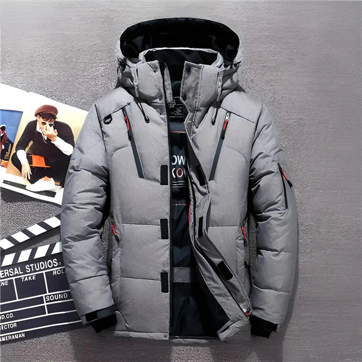 Luxe Daunenjacke – Bild 5 von 5