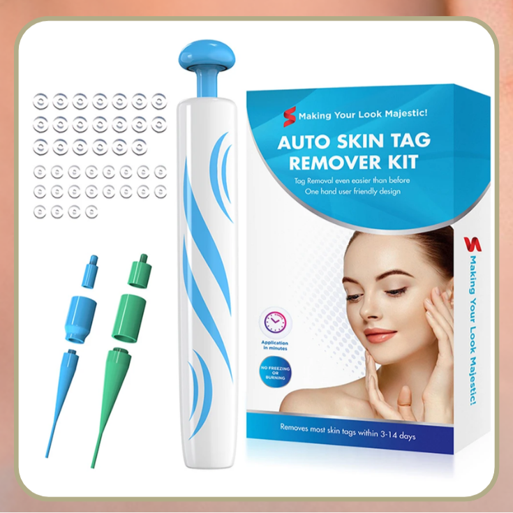 DermaLinx Warzenentferner – Bild 9 von 9