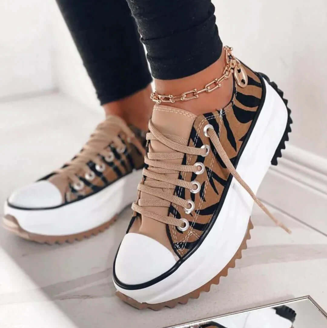 Bequeme Stoßdämpfende Sneakers – Schmerzlinderung & Komfort – Bild 6 von 6