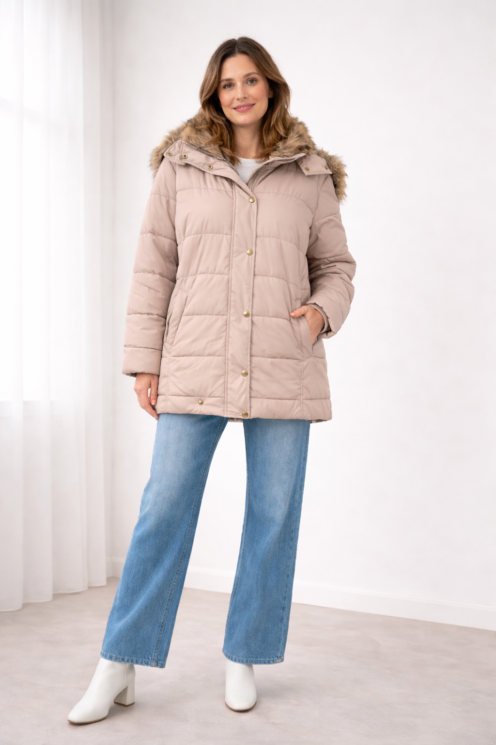 Luxuriöse und bequeme Jacke – Bild 5 von 5