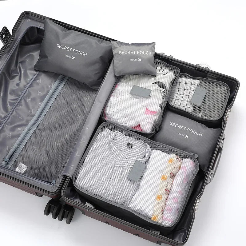 ReiseLina Kofferorganizer Set – Bild 10 von 11