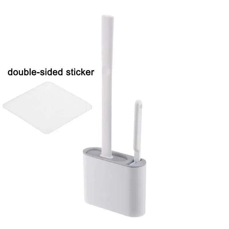 Toilettenbürste HygieBrush DuoClean – Bild 6 von 6