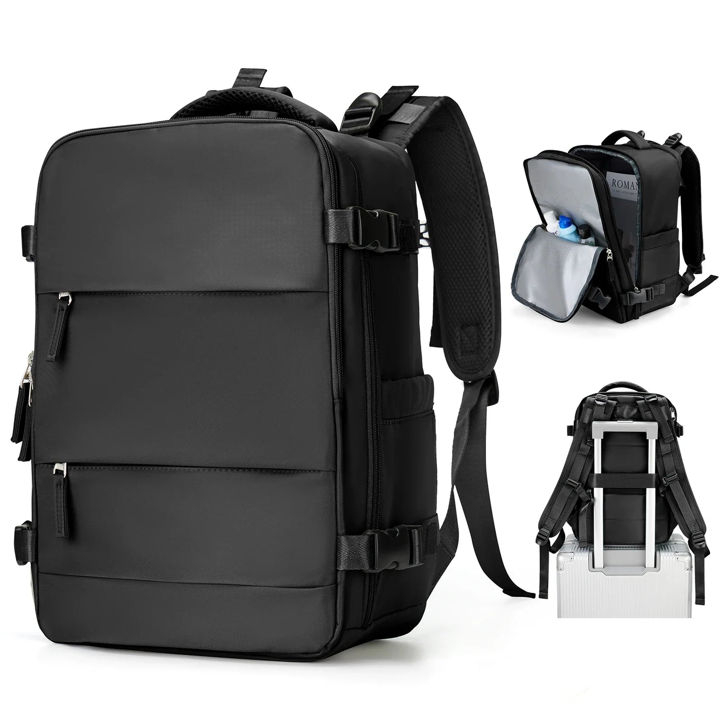 Reiserucksack Travomate – Bild 14 von 14