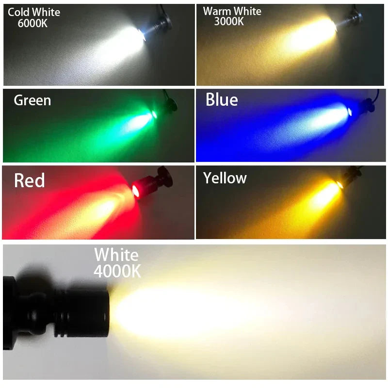 Mini LED Spot LuxoDot – Bild 5 von 5