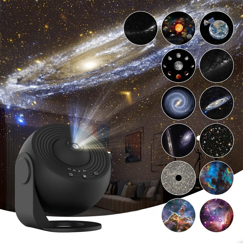 SkyFlick - Sternenprojektor für Planetarium – Bild 10 von 10
