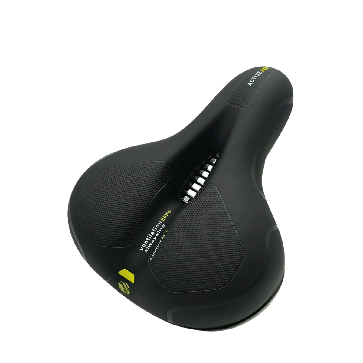 CloudComfort Pro Fahrradsattel - Materialdetail