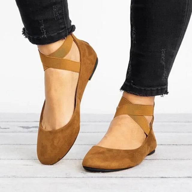 Anna Orthopädische Ballerinas - Eleganz & Komfort – Bild 8 von 8
