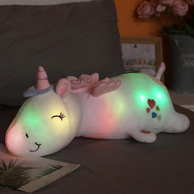Lunacorn Leuchtendes Einhorn – Bild 7 von 7