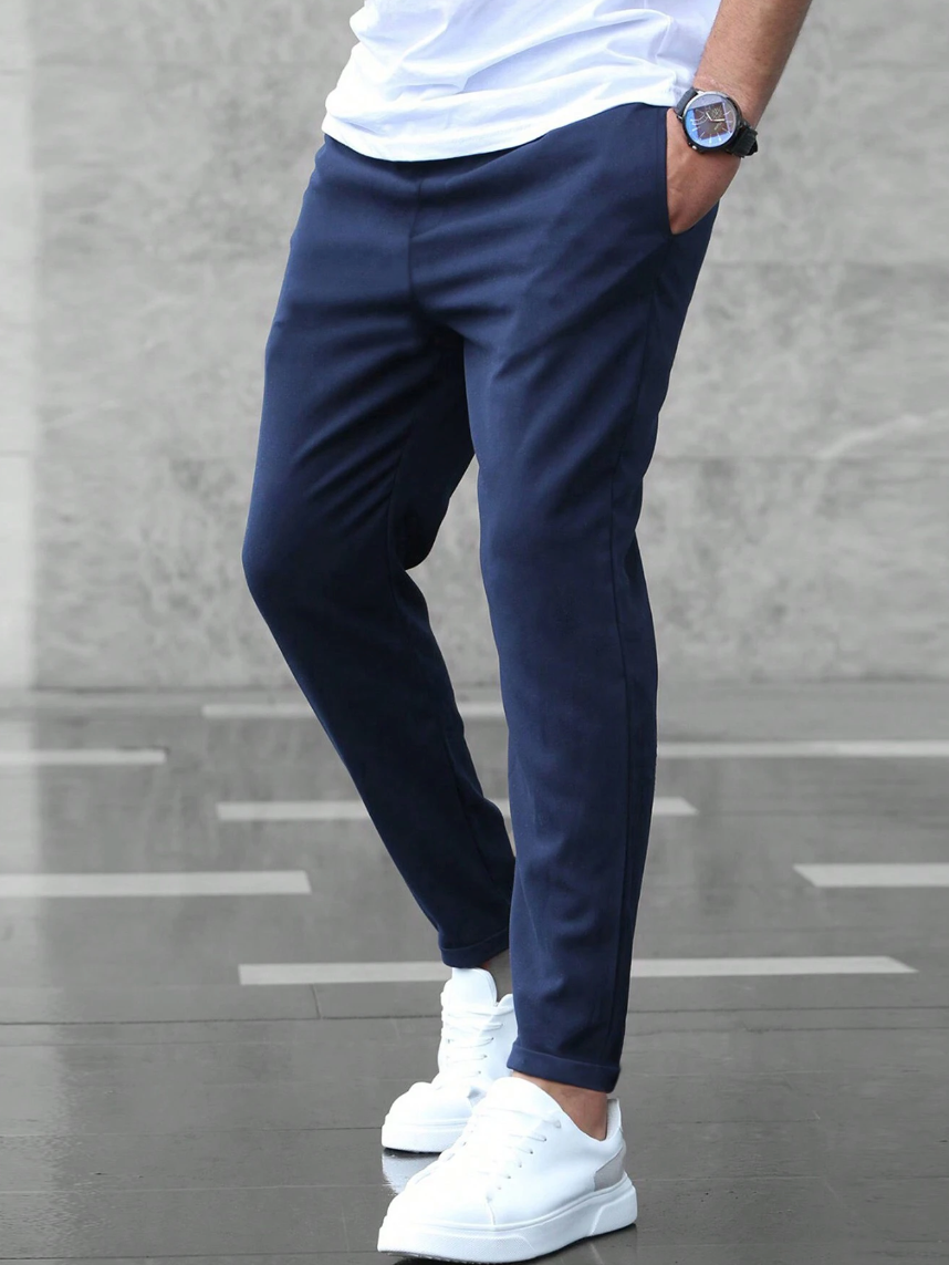 Herren Stretch-Hose – Bild 11 von 11