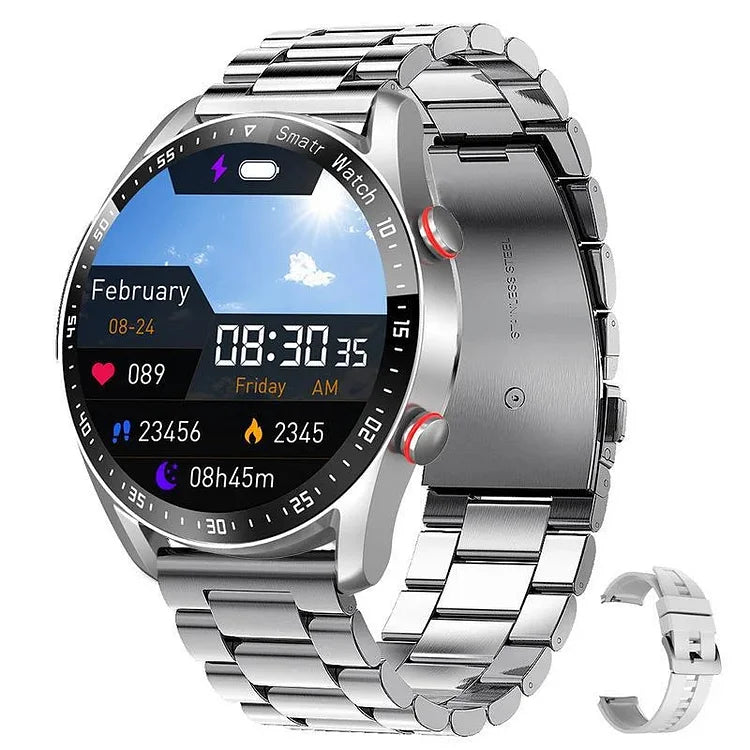 Diabetes-Smartwatch – Bild 12 von 13