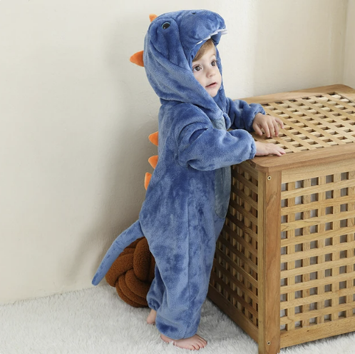 Baby Strampler aus Fleece – Pelanva – Ansicht 17