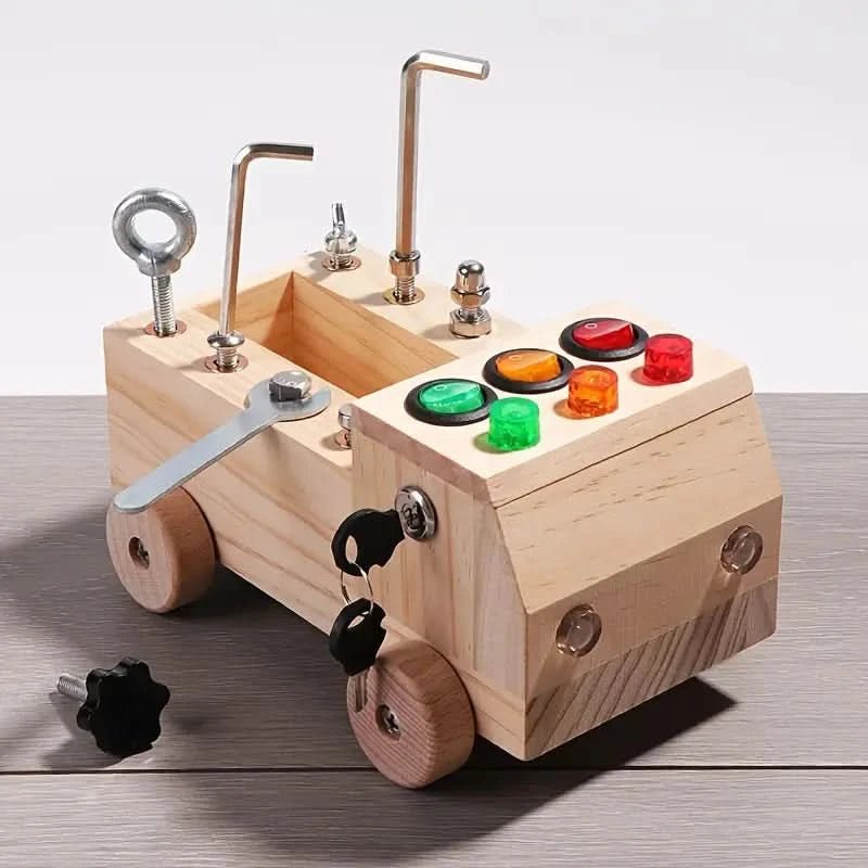 Busy Board – Pelanva – Ansicht 6