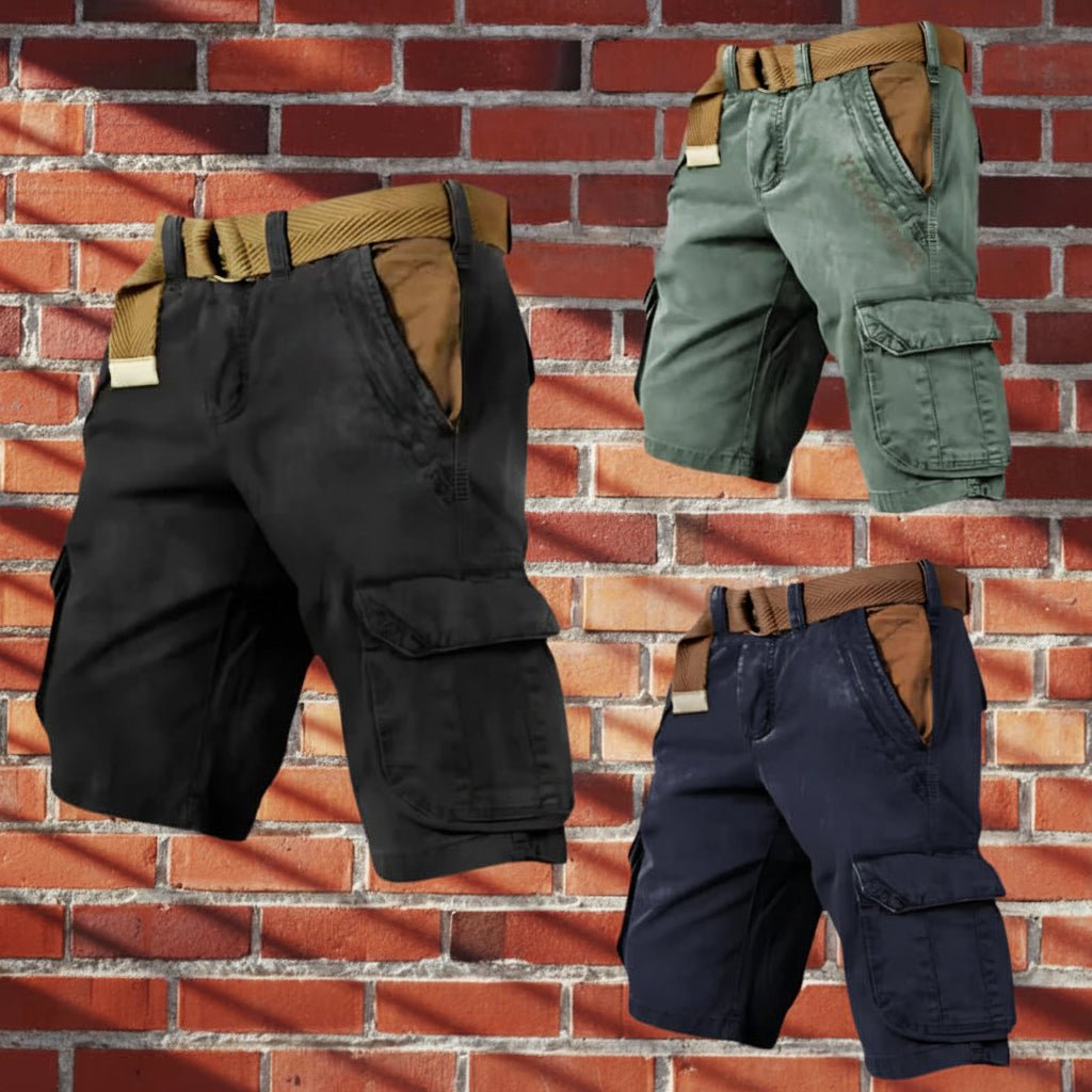 Cargo Shorts Herren – Pelanva – Ansicht 19