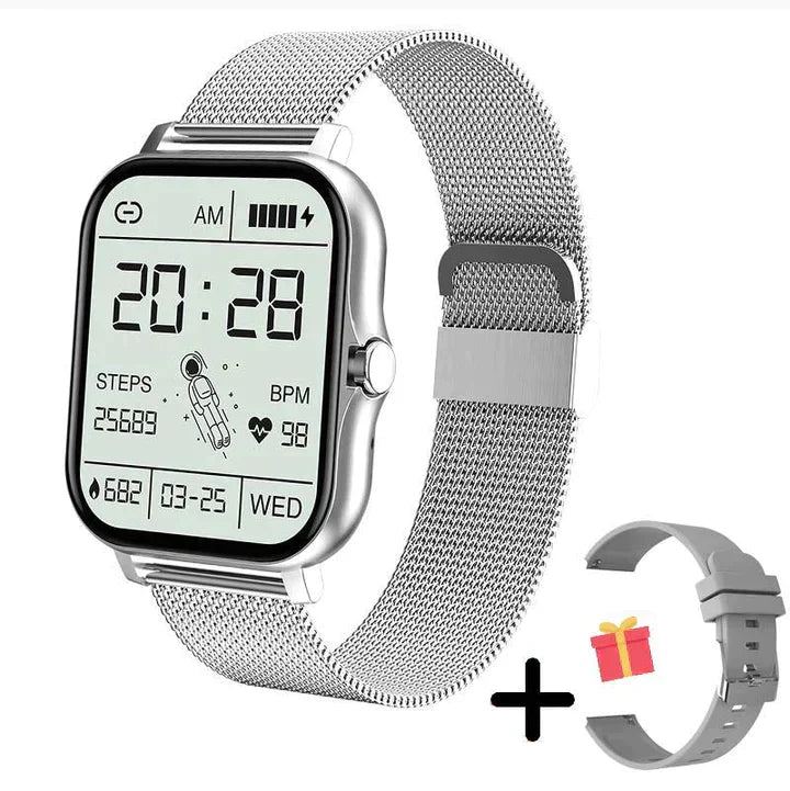 hochwertige multifunktionale smartwatch – Pelanva – Ansicht 4
