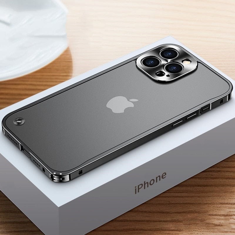iPhone Hülle Aluminium – Pelanva – Ansicht 8