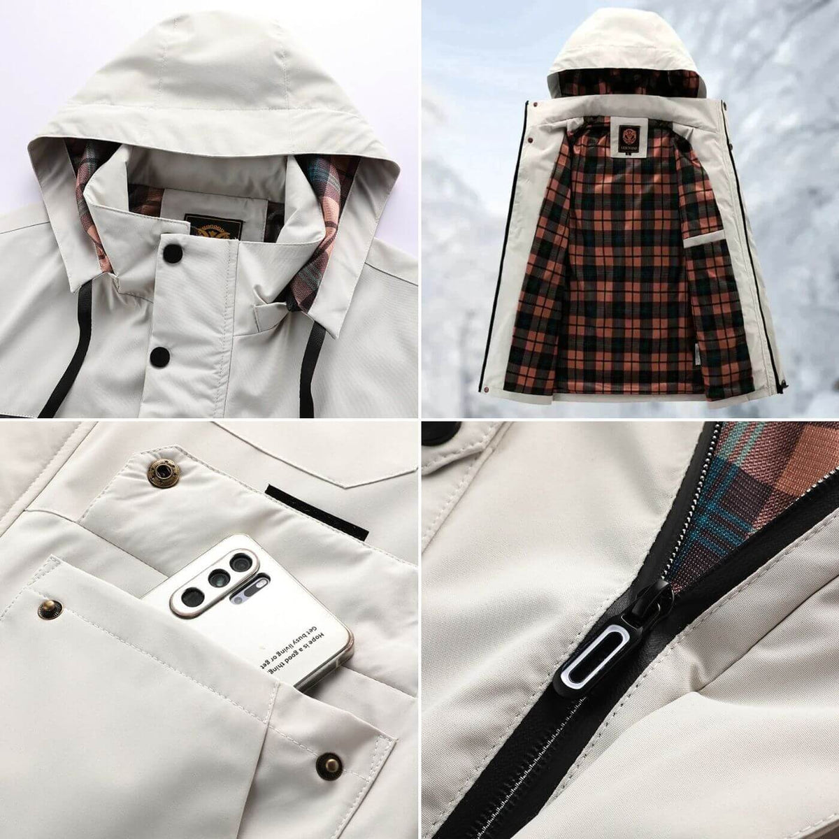 Jacke