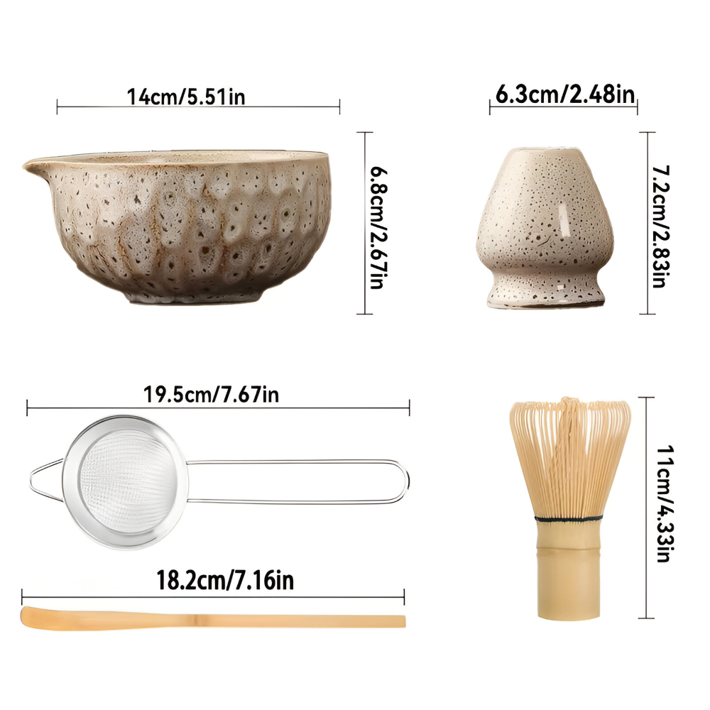 Matcha Set – Pelanva – Ansicht 15