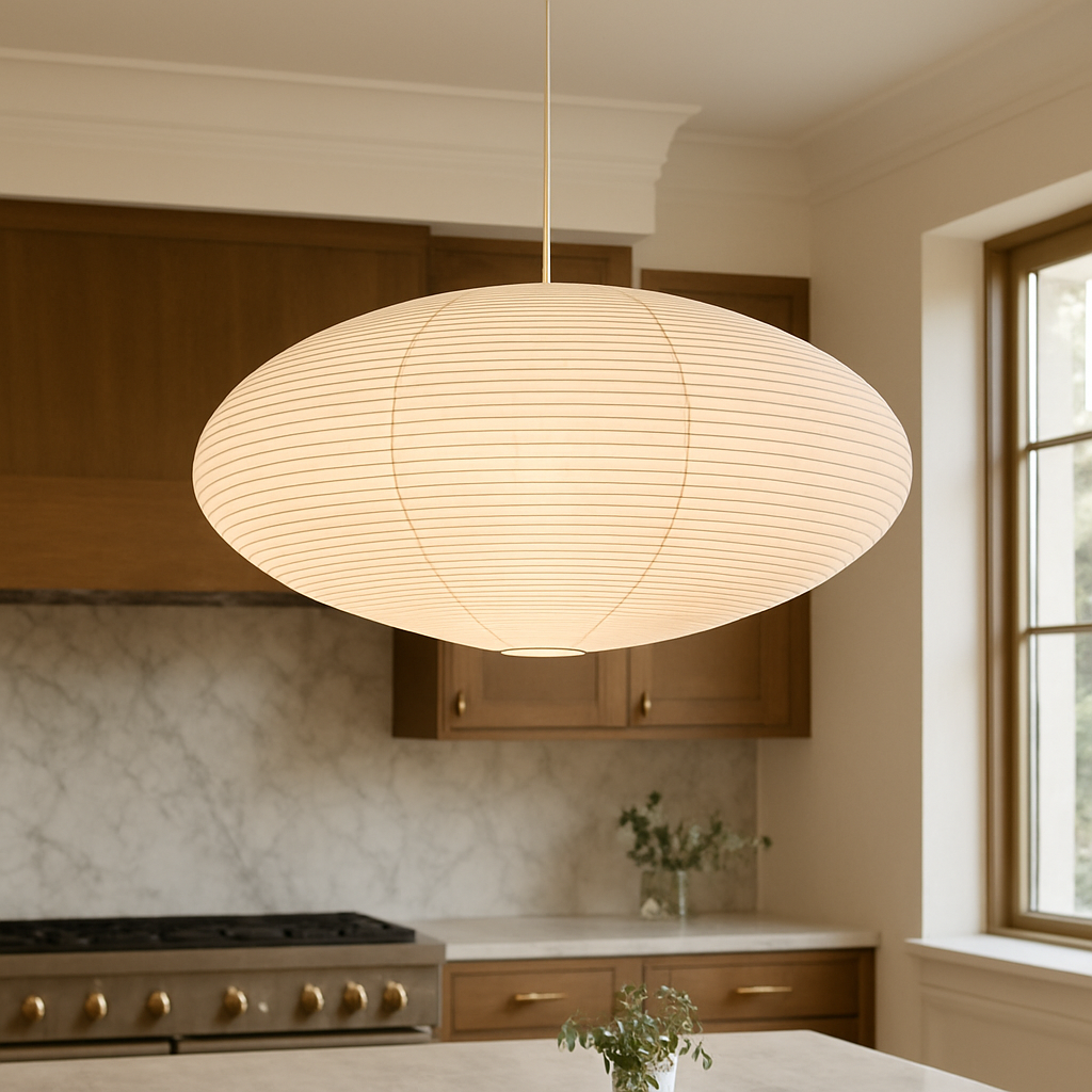 Papierlampe – Pelanva – Ansicht 6