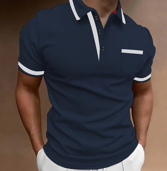Poloshirt Herren – Pelanva – Ansicht 5