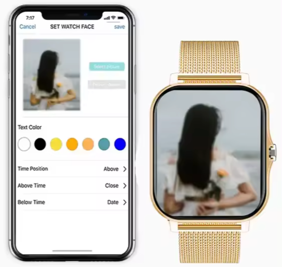Smartwatch – 9