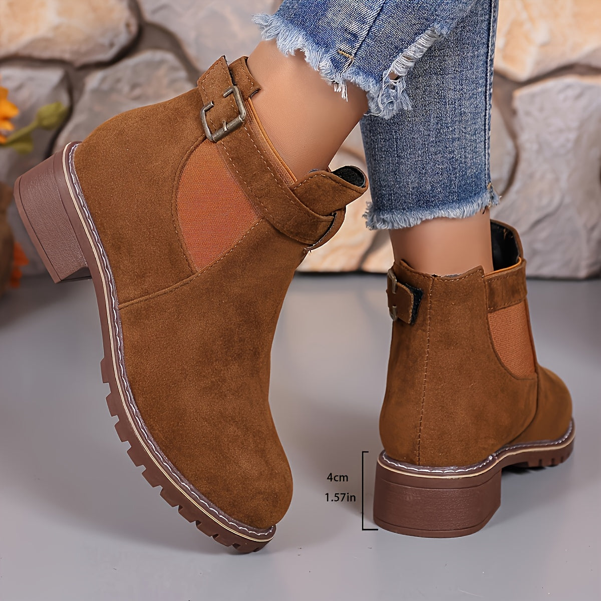 Stiefelette – 14