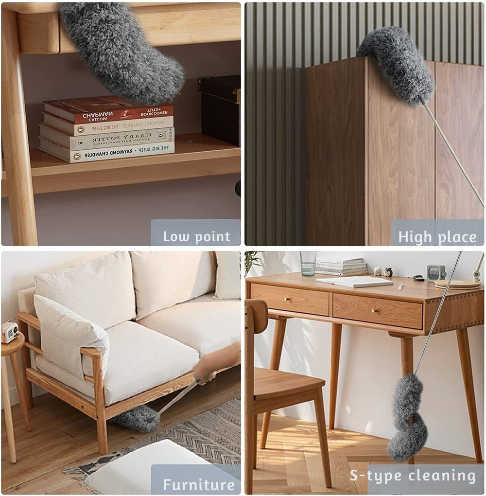 Teleskop Staubwedel – Pelanva – Ansicht 8