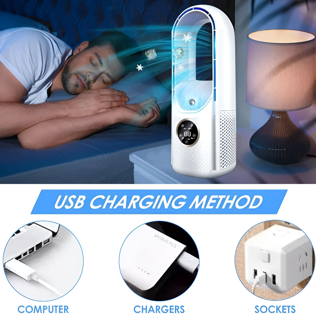 Ventilator