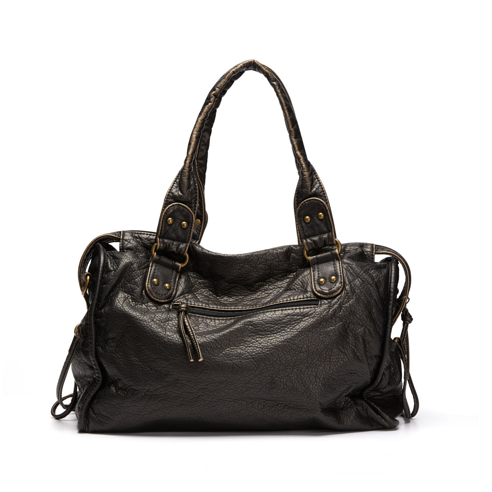 Viki – Damenhandtasche im Vintage-Stil