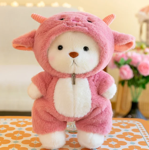 Plüsch-Teddybär – Weich und Kuschelig für Kinder 9