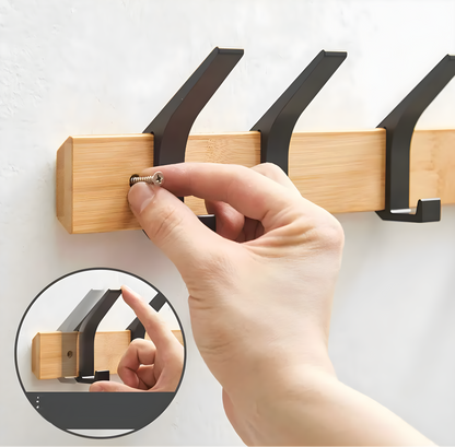 Mondo – Moderne Wandgarderobe für den Eingangsbereich