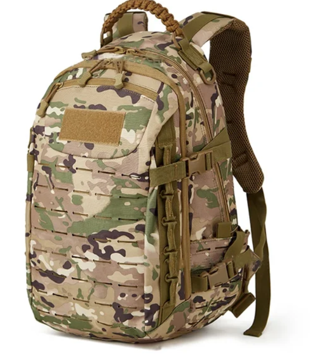Taktischer Rucksack TrekArmor 30L – Bild 7 von 8