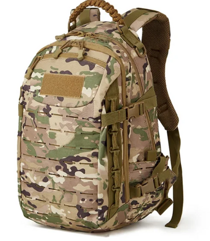 Taktischer Rucksack TrekArmor 30L – Bild 7 von 8