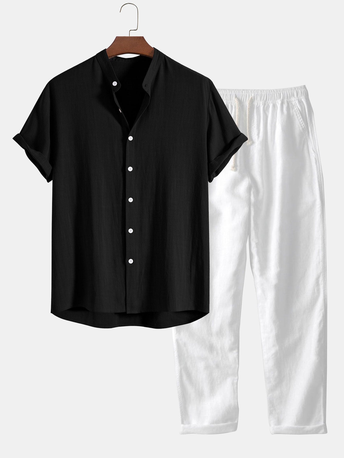Herren-Set mit sommerlichem Look – Bild 13 von 13
