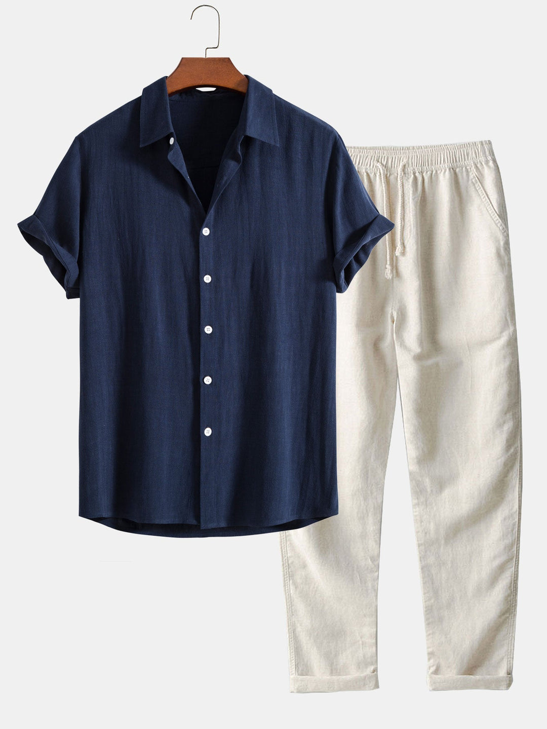 Herren-Set mit sommerlichem Look – Bild 10 von 13