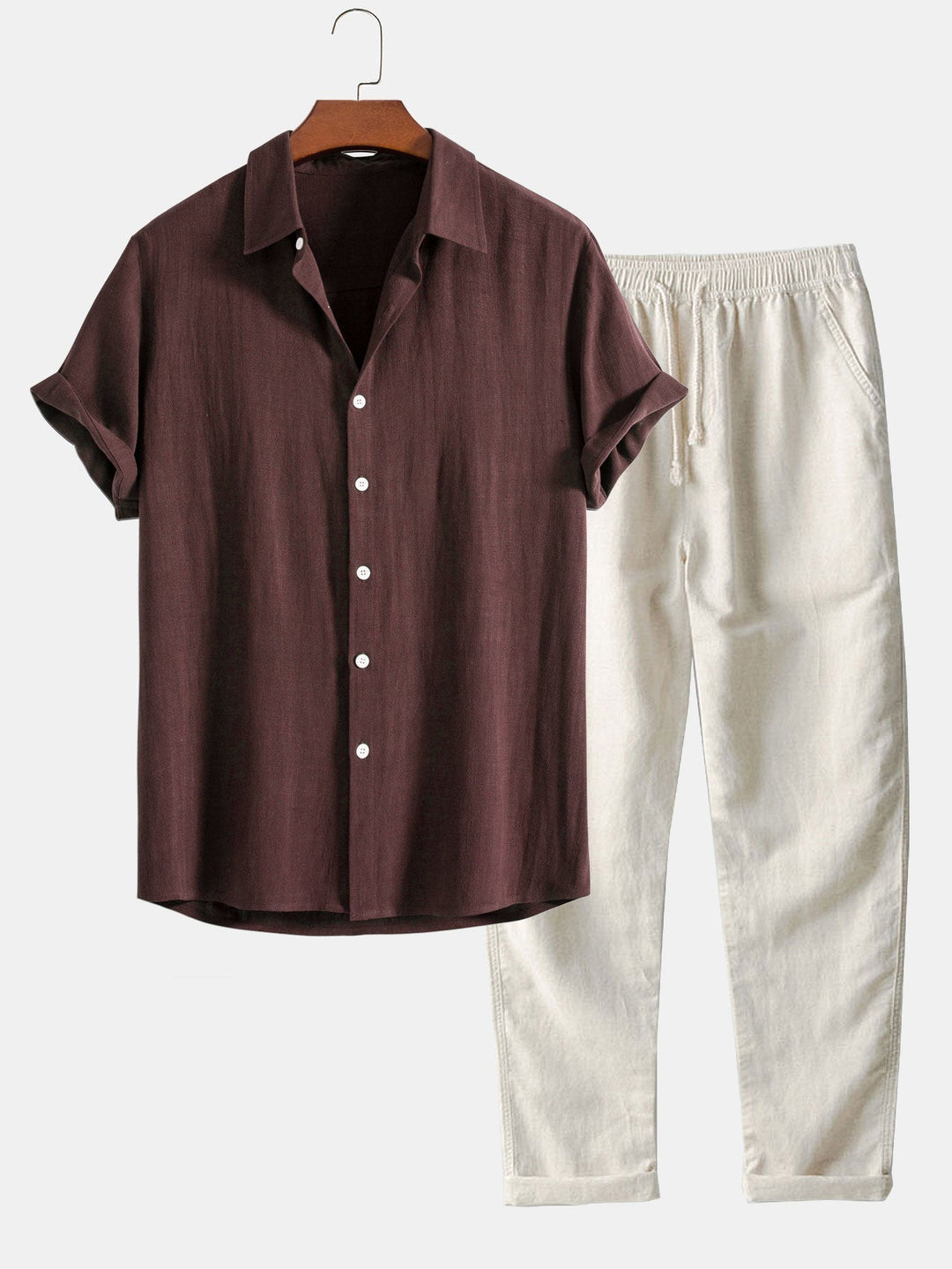 Herren-Set mit sommerlichem Look – Bild 11 von 13