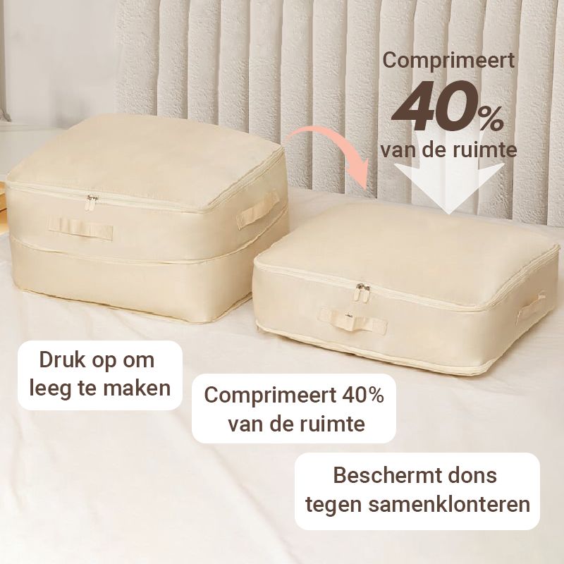 NeatNest- Komprimierte Aufbewahrungsbeutel – Bild 6 von 9