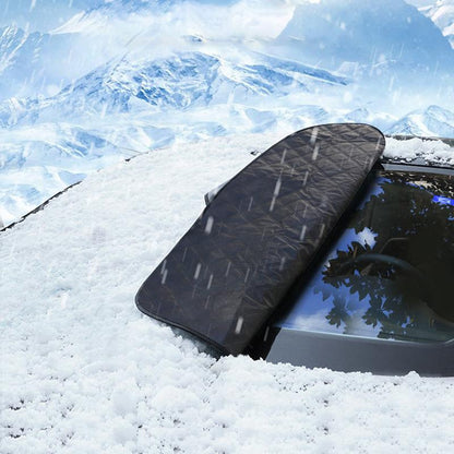 IceBlocker- Hochwertiger magnetischer Schneeschutz für Autos – Bild 2 von 4