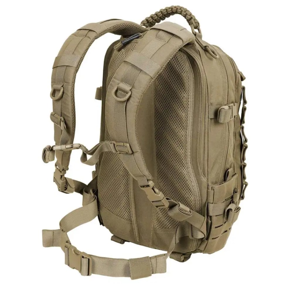 Taktischer Rucksack TrekArmor 30L – Bild 3 von 8