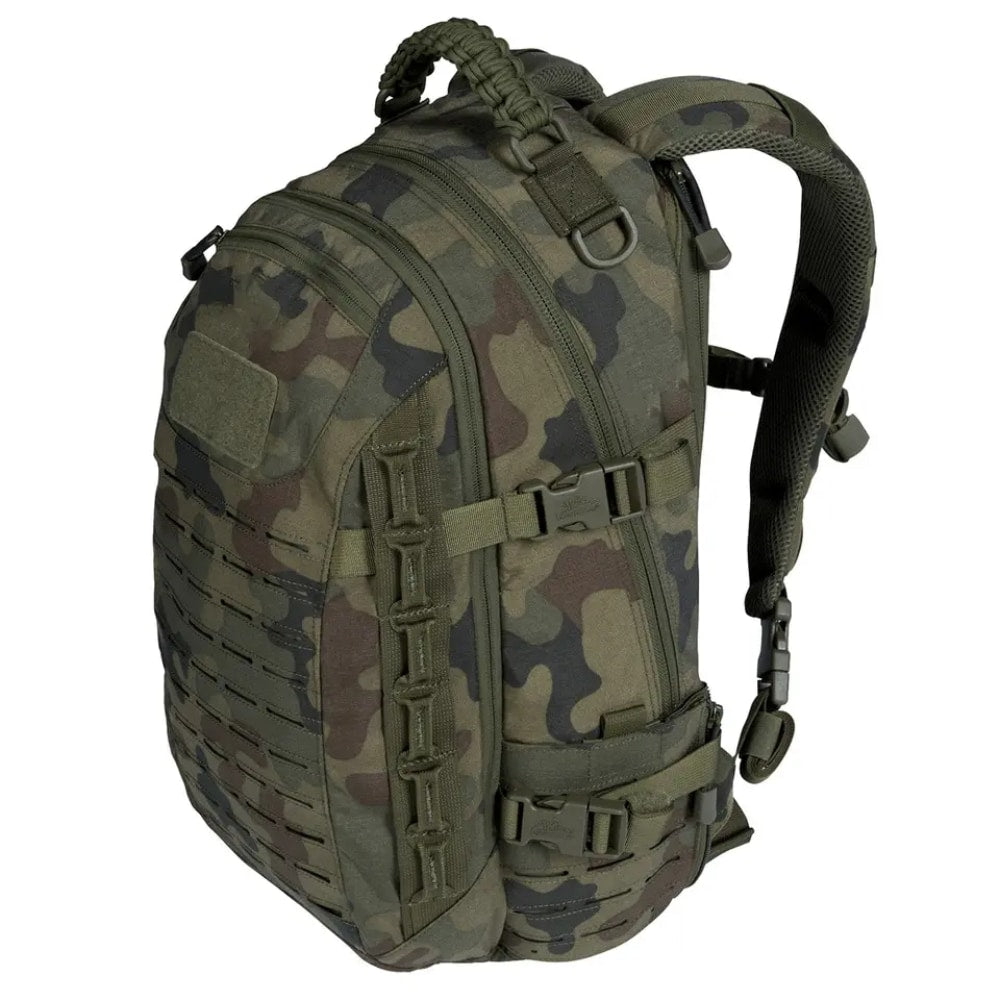 Taktischer Rucksack TrekArmor 30L – Bild 2 von 8
