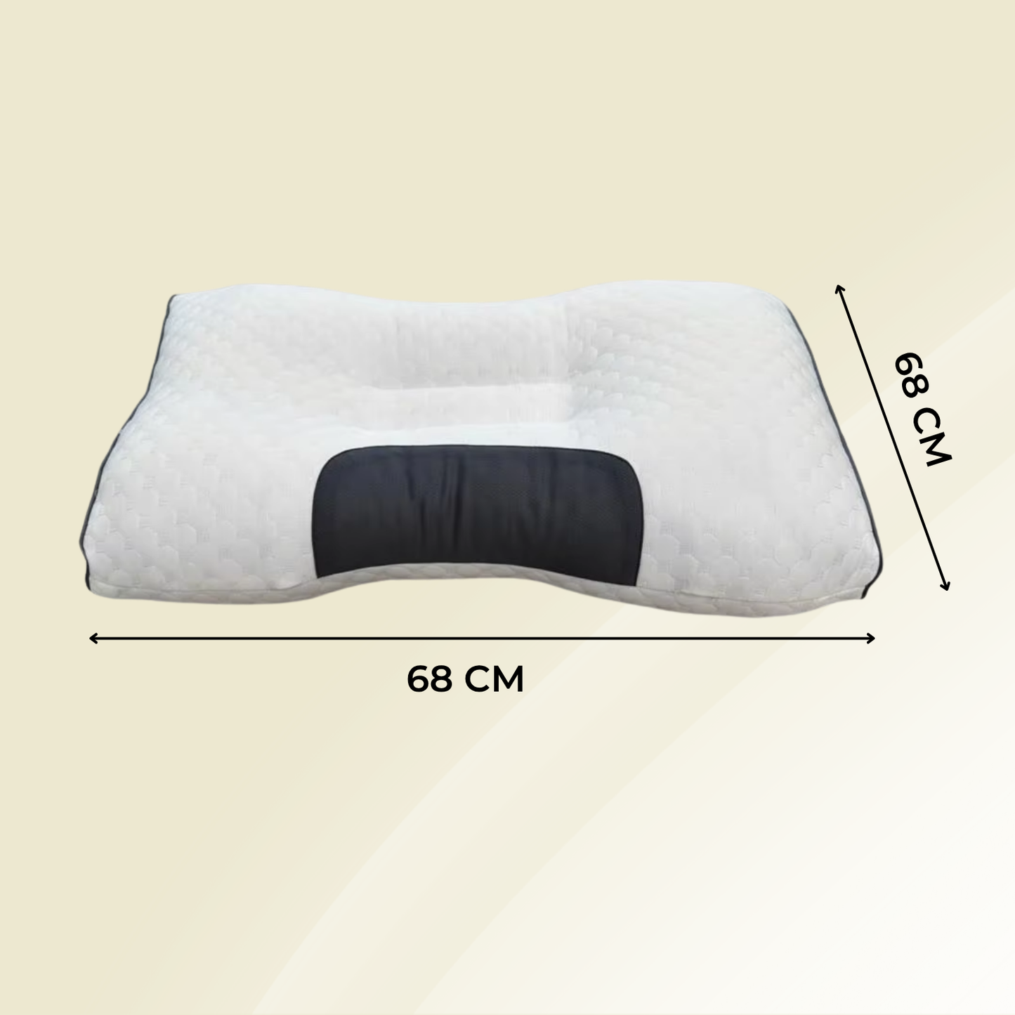 Orthopädisches Nackenkissen OrthoRest – Bild 10 von 10