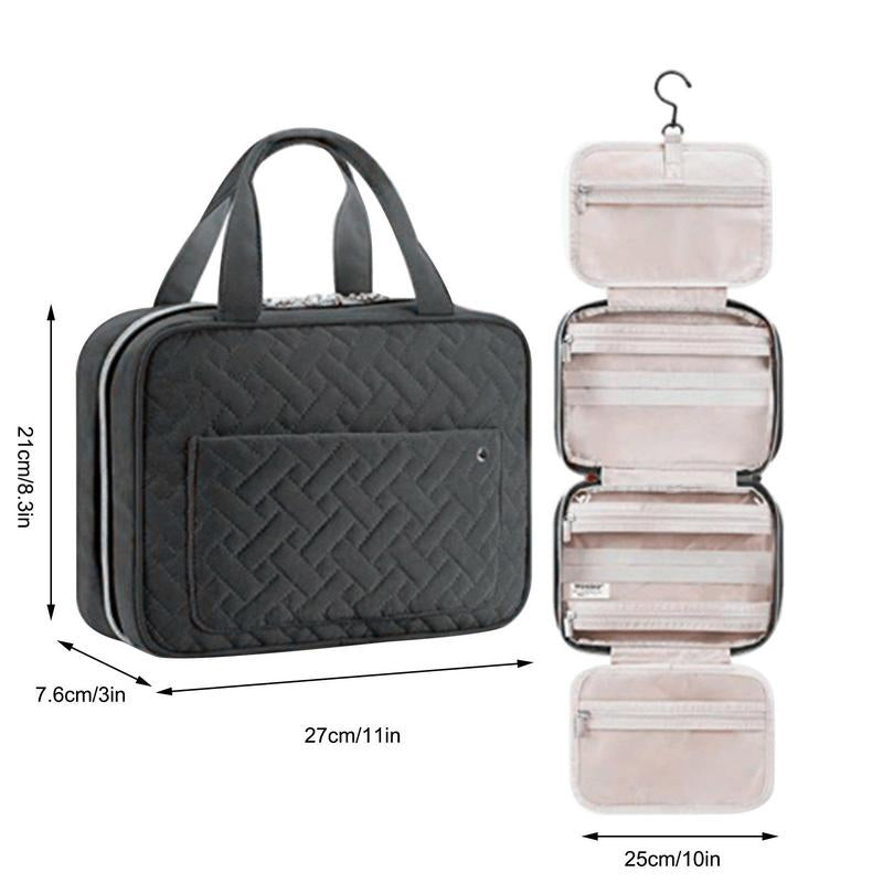 Travelique Reise-Kosmetik-Organizer – Bild 17 von 24