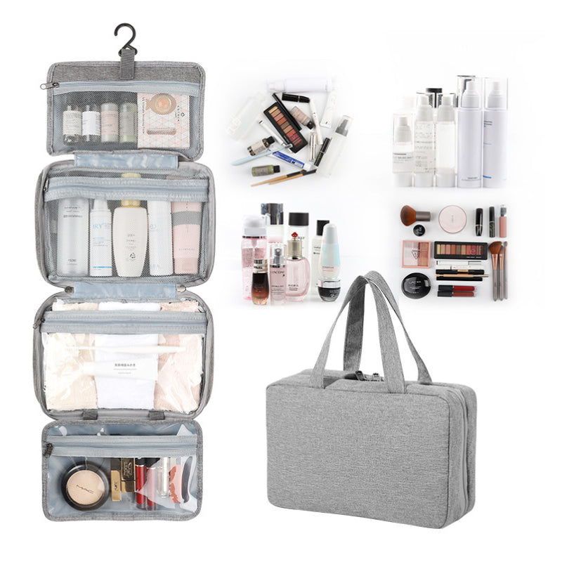 Travelique Reise-Kosmetik-Organizer – Bild 2 von 24
