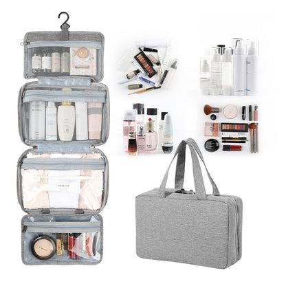 Travelique Reise-Kosmetik-Organizer – Bild 2 von 24