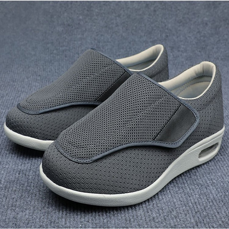 Breite Orthopädische Schuhe für Diabetiker – Bild 7 von 13