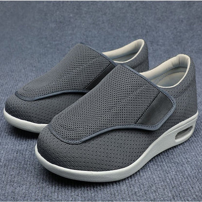 Breite Orthopädische Schuhe für Diabetiker – Bild 7 von 13