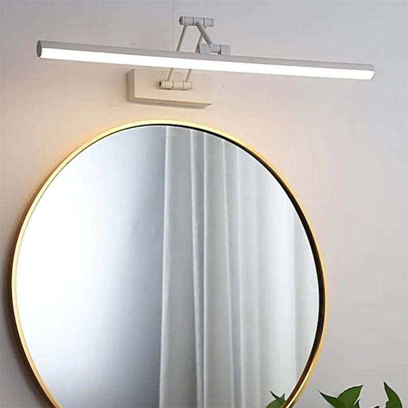 Minimalistisch LED Innenwandleuchte Metall Acryl Schlafzimmer Wohnzimmer – Bild 15 von 20