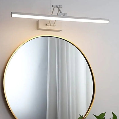 Minimalistisch LED Innenwandleuchte Metall Acryl Schlafzimmer Wohnzimmer – Bild 15 von 20