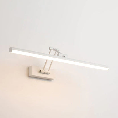 Minimalistisch LED Innenwandleuchte Metall Acryl Schlafzimmer Wohnzimmer – Bild 7 von 20