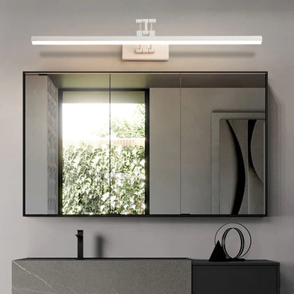 Minimalistisch LED Innenwandleuchte Metall Acryl Schlafzimmer Wohnzimmer – Bild 16 von 20